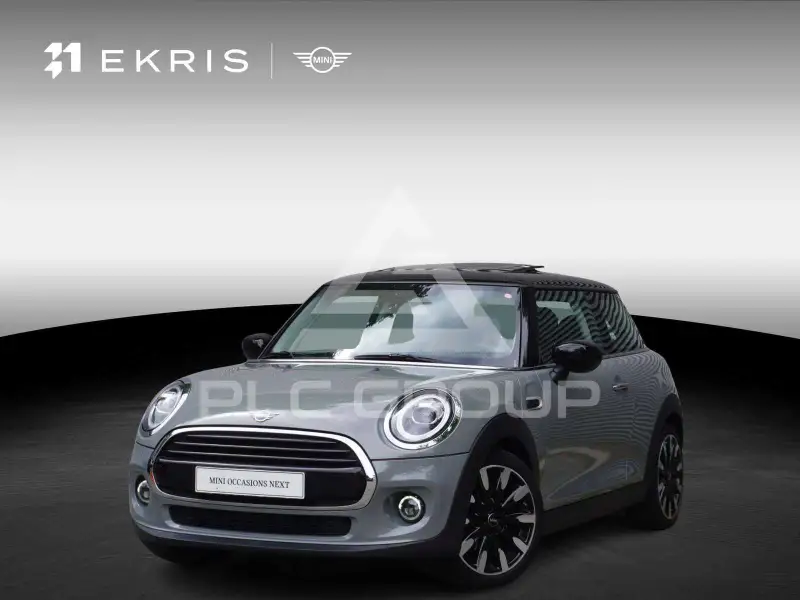 2021 Mini COOPER