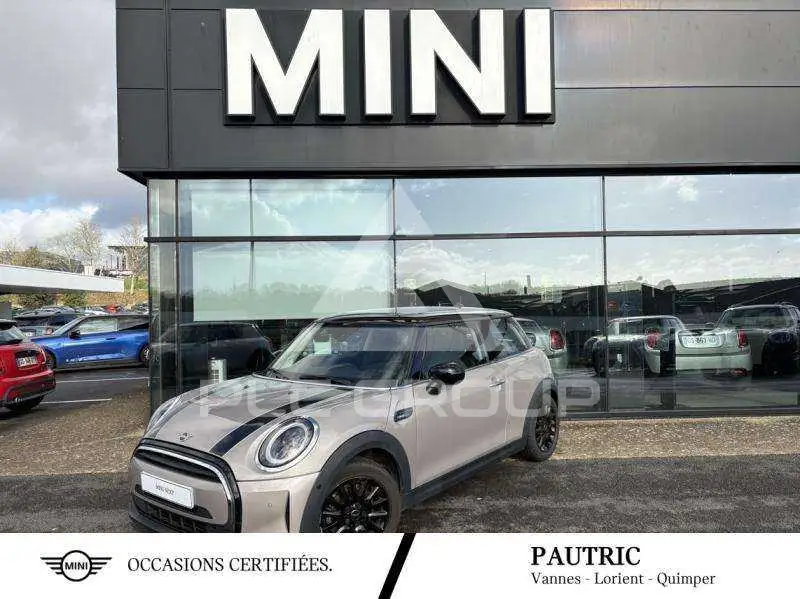 2021 Mini COOPER