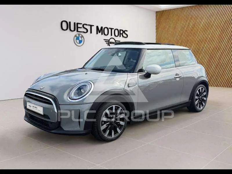 2021 Mini COOPER
