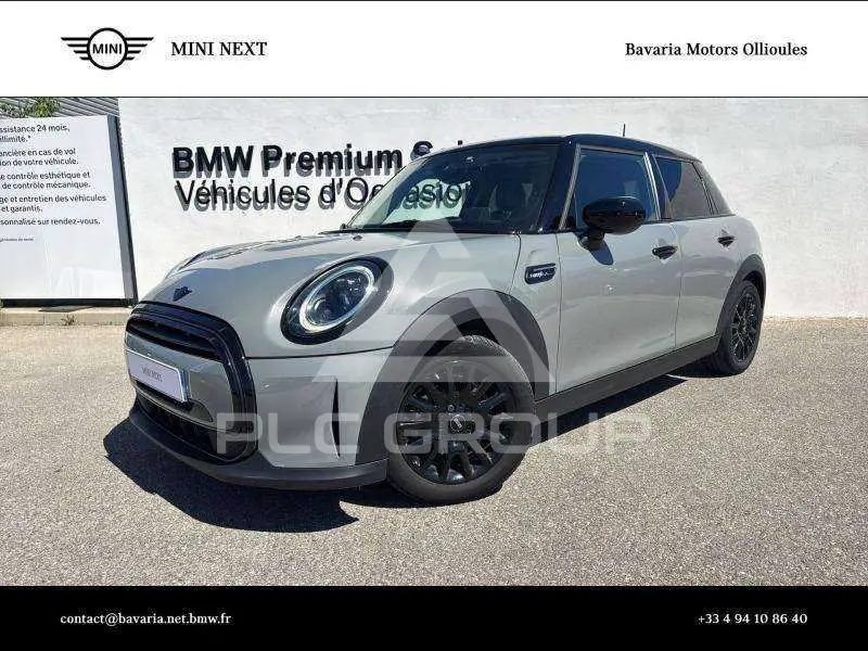 2021 Mini COOPER