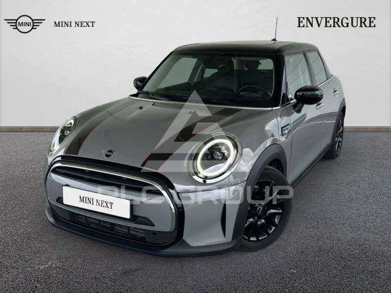 2021 Mini COOPER