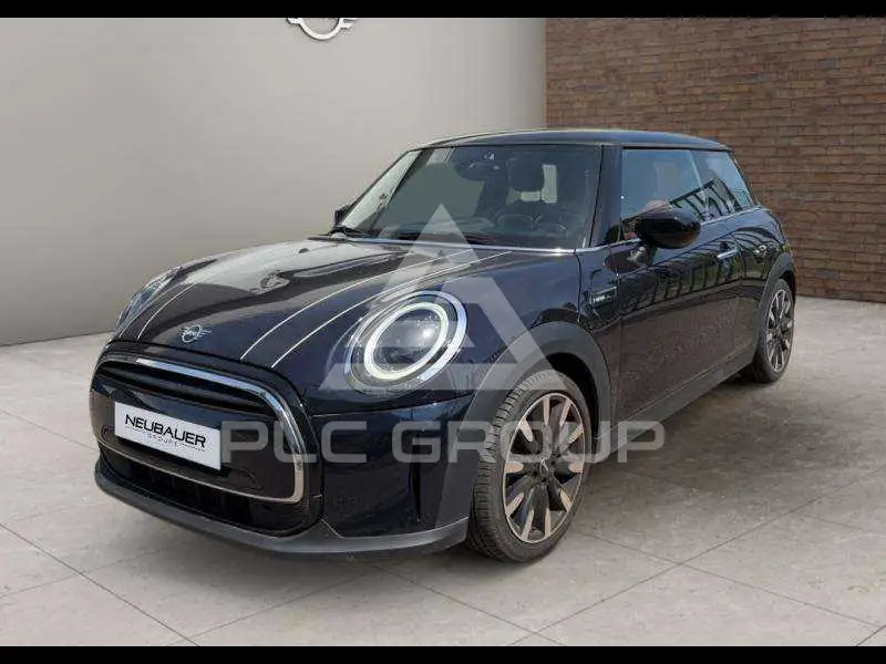 2021 Mini COOPER
