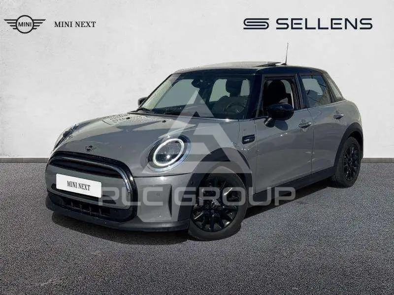 2021 Mini COOPER