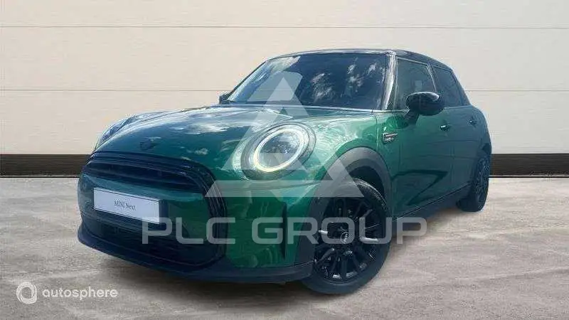 2021 Mini COOPER