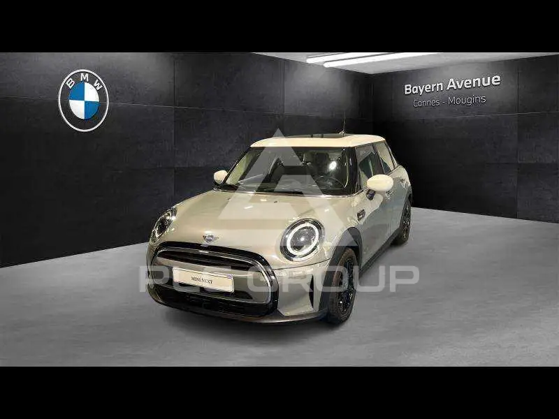 2021 Mini COOPER