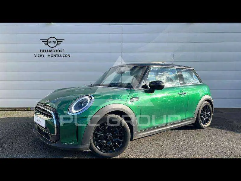 2021 Mini COOPER