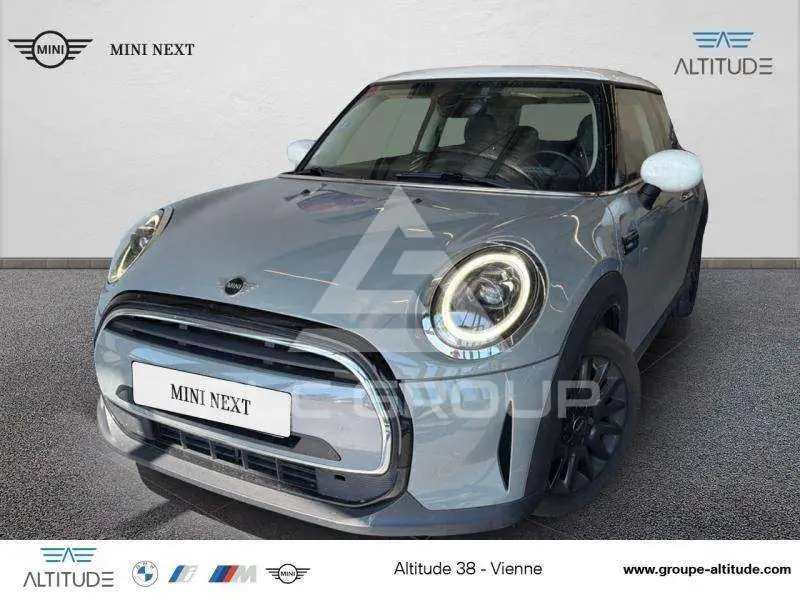 2021 Mini COOPER