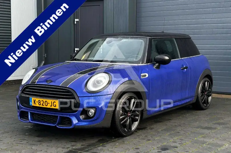 2021 Mini COOPER