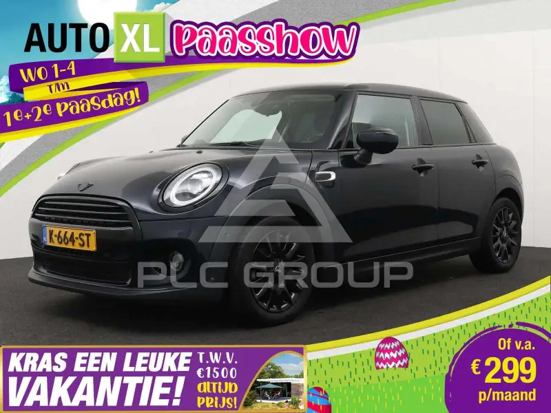 2021 Mini Unknown