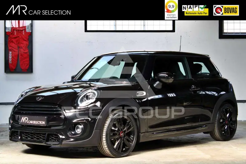 2021 Mini COOPER