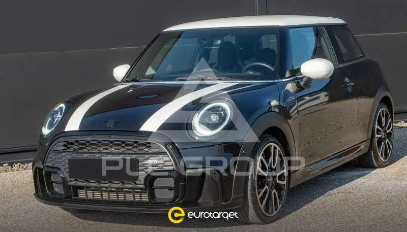 2021 Mini COOPER