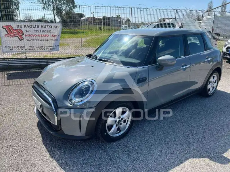 2021 Mini COOPER