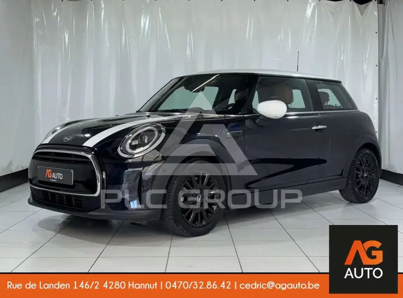 2021 Mini COOPER