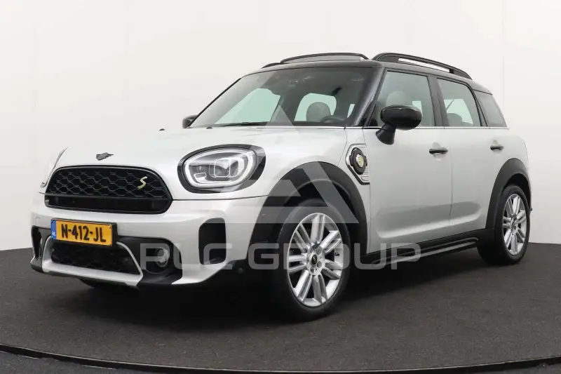 2021 Mini Countryman