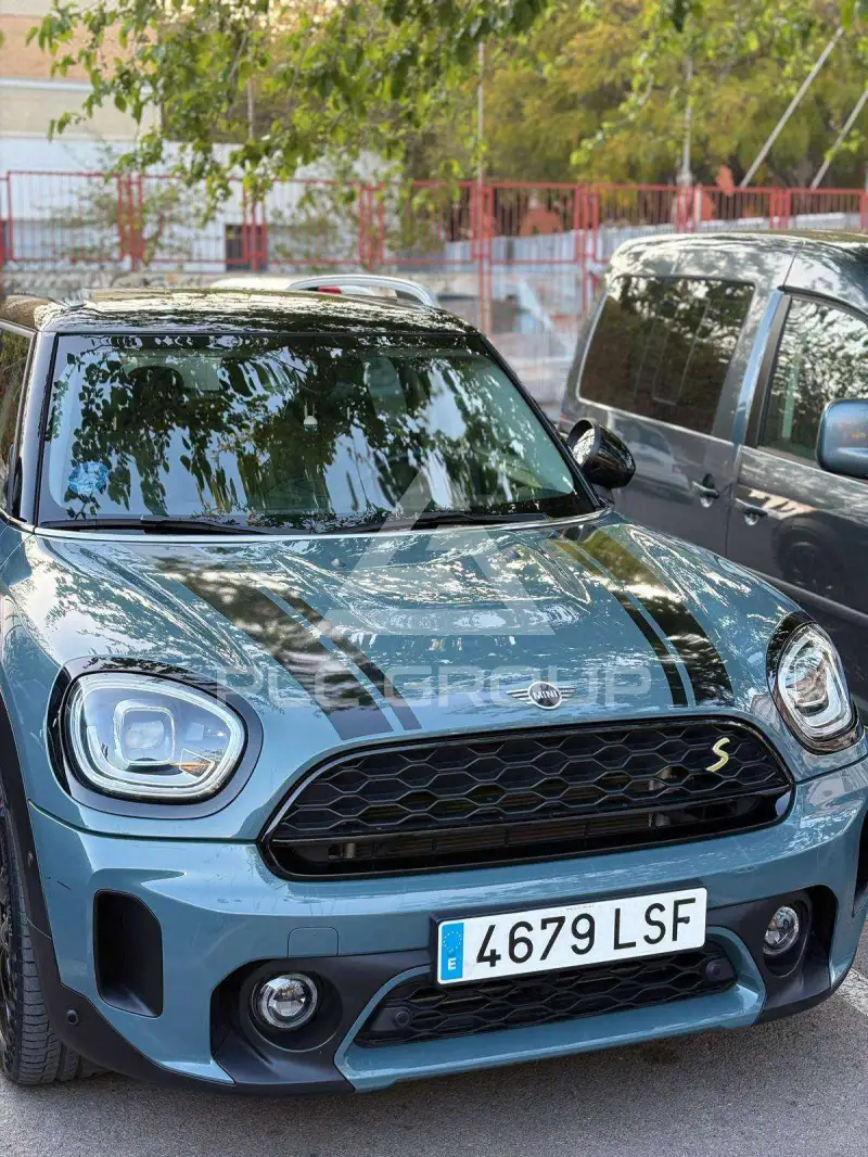 2021 Mini Countryman