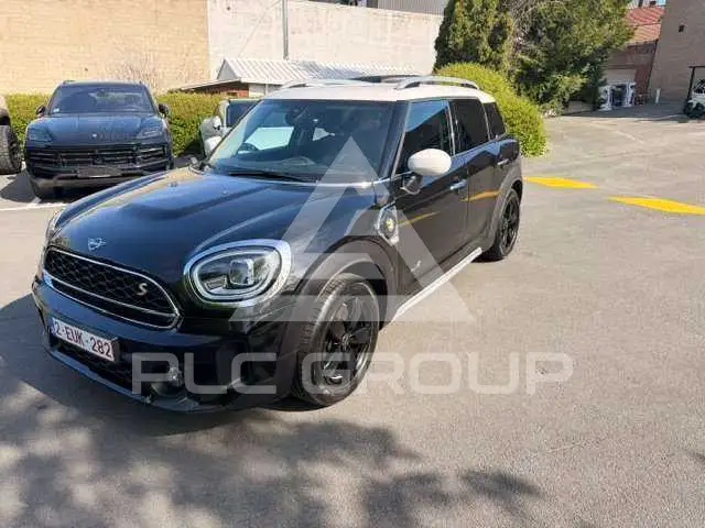 2021 Mini Countryman