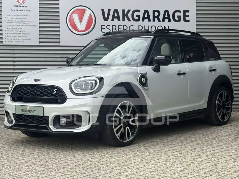 2021 Mini Countryman