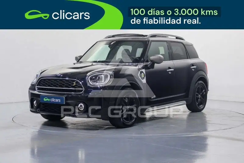 2021 Mini Countryman