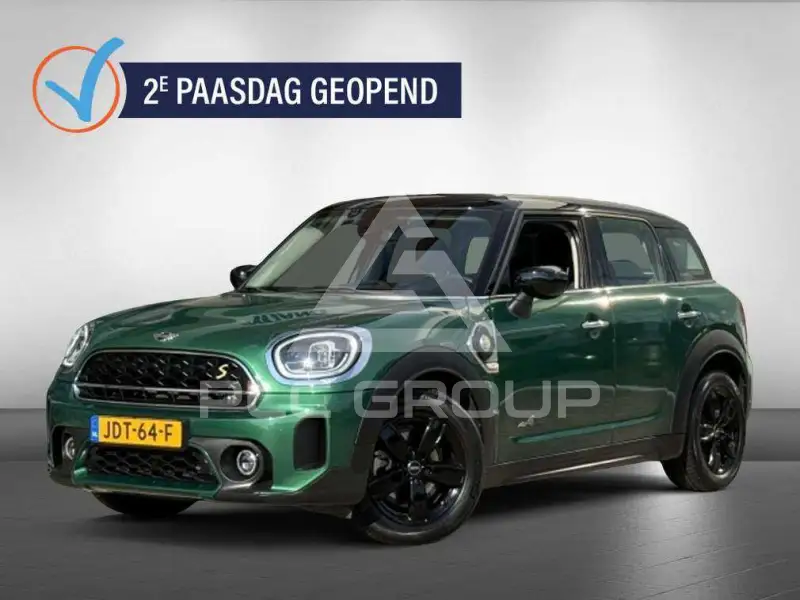 2021 Mini Countryman
