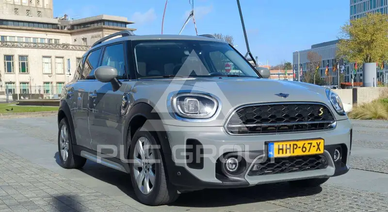 2021 Mini Countryman
