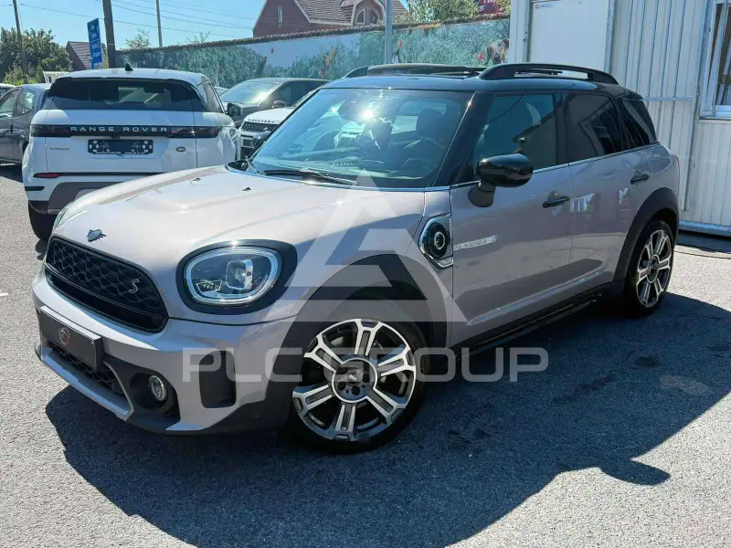 2021 Mini Countryman