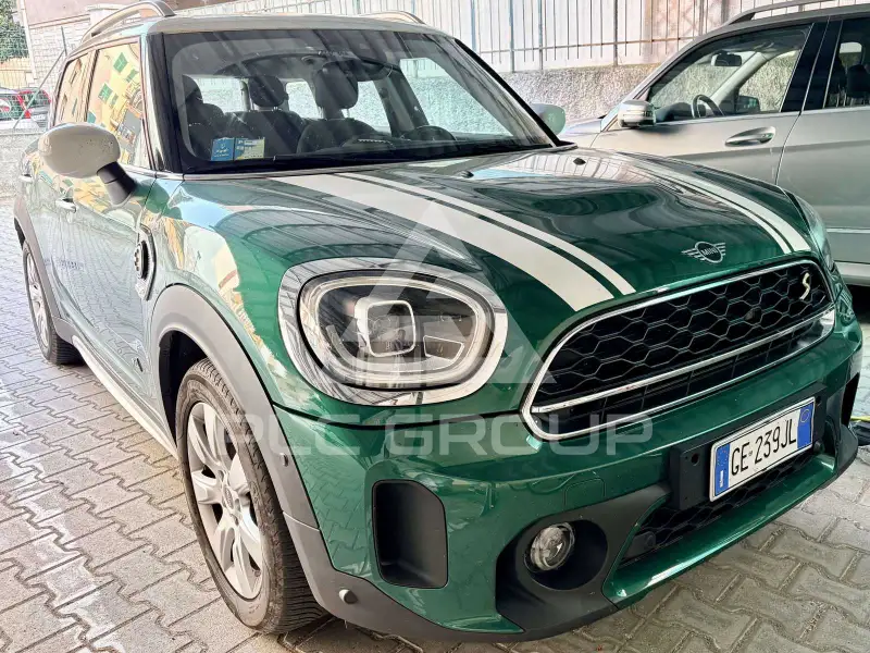 2021 Mini Countryman