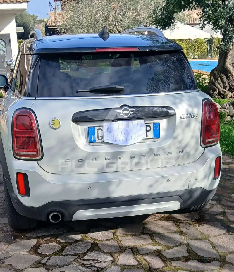 2021 Mini Countryman