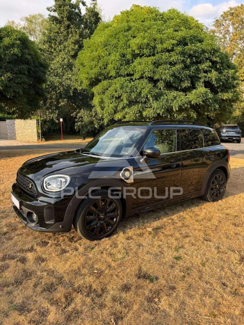 2021 Mini Countryman