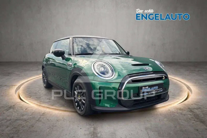 2021 Mini COOPER