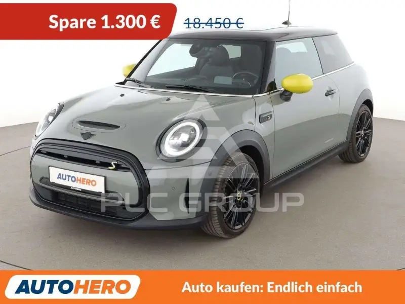 2021 Mini COOPER