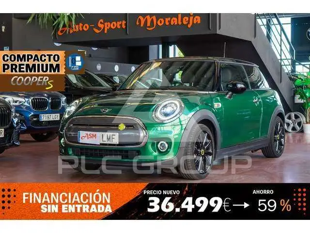 2021 Mini COOPER