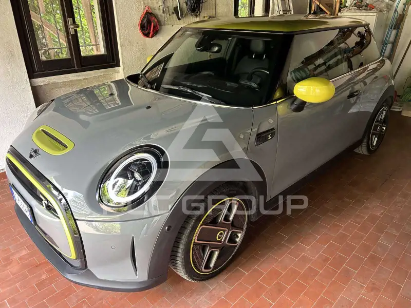 2021 Mini COOPER