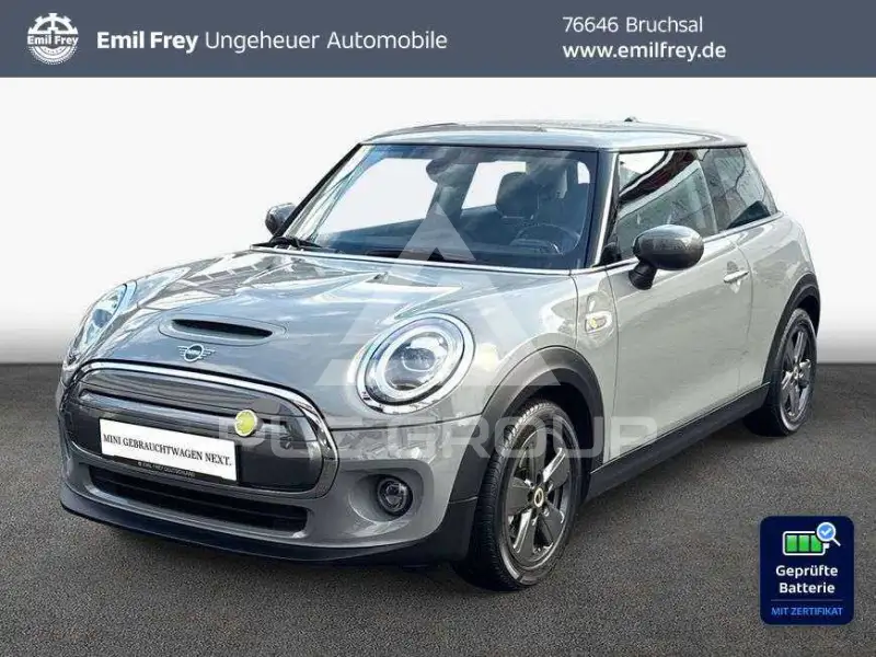 2021 Mini COOPER