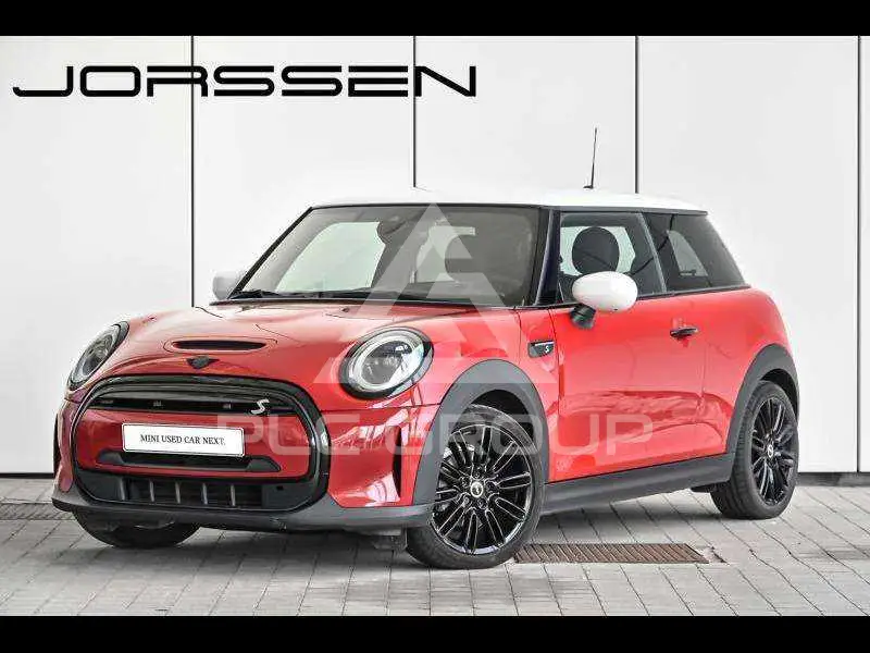2021 Mini COOPER