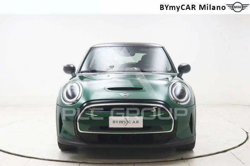 2021 Mini COOPER