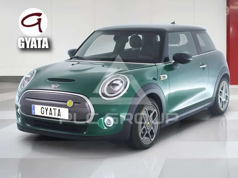 2021 Mini COOPER