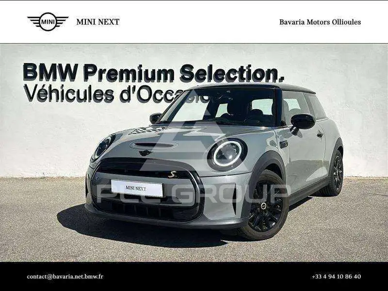 2021 Mini COOPER