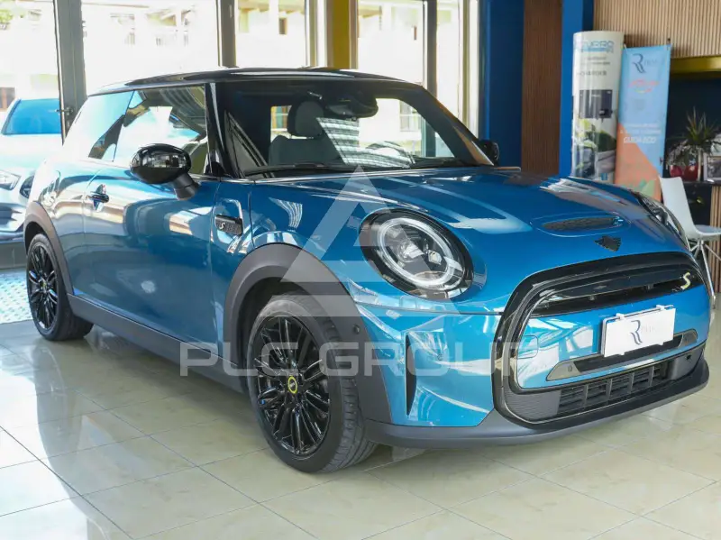 2021 Mini COOPER