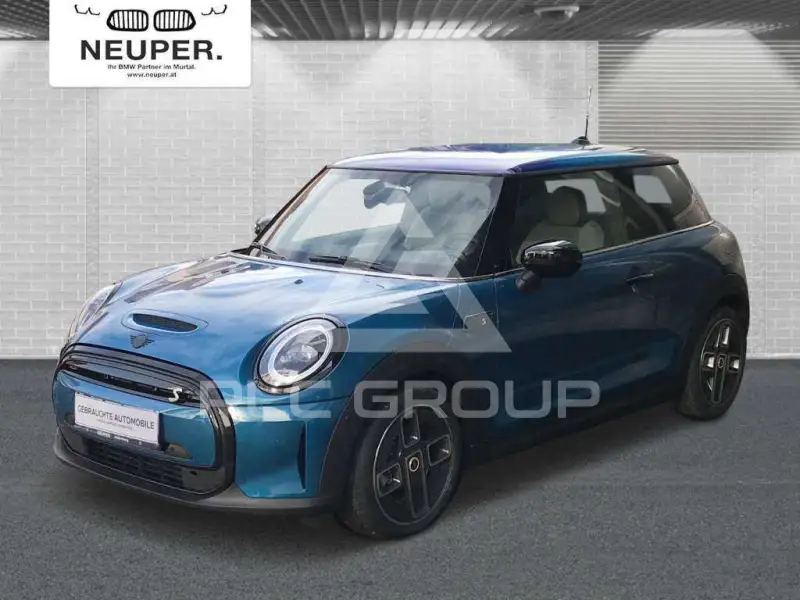 2021 Mini COOPER