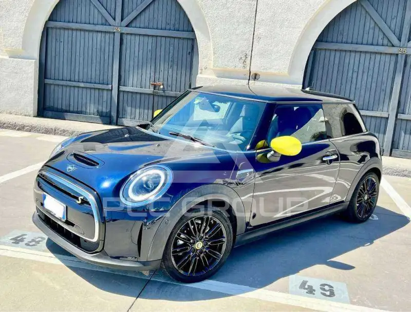 2021 Mini COOPER