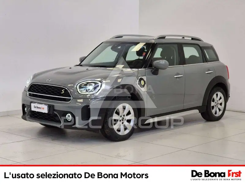 2021 Mini COOPER