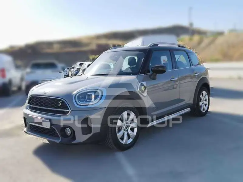 2021 Mini COOPER