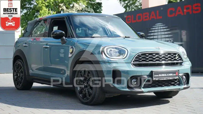 2021 Mini COOPER