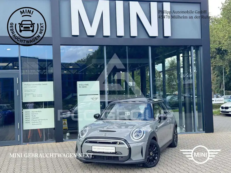 2021 Mini COOPER
