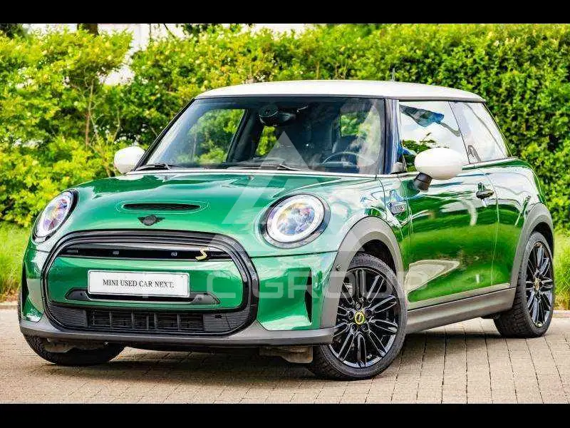 2021 Mini COOPER