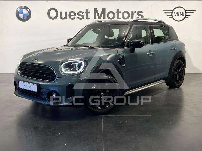 2021 Mini Countryman