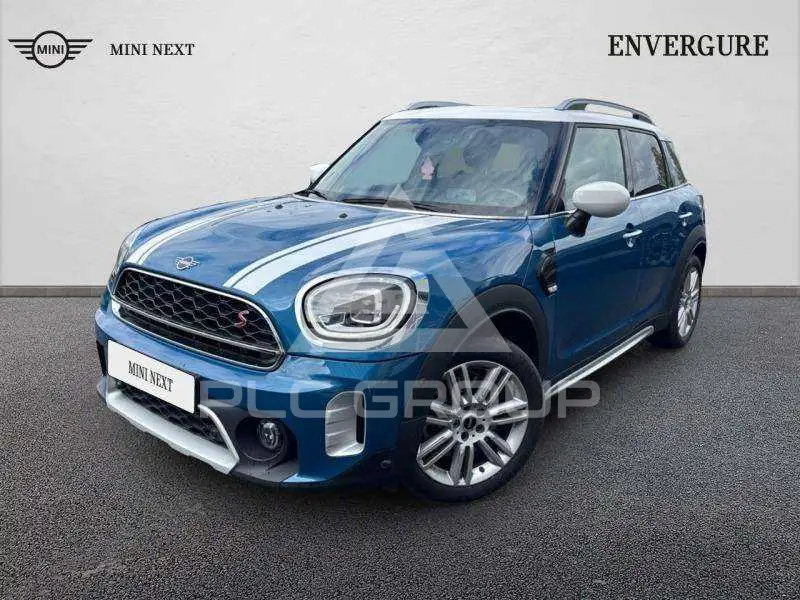 2021 Mini Countryman