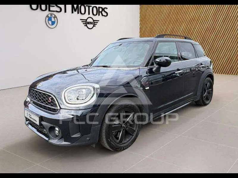 2021 Mini Countryman