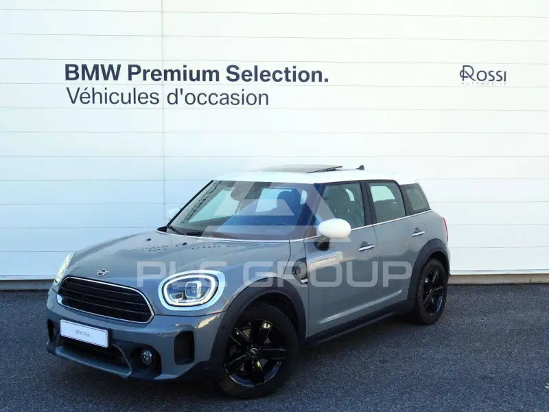 2021 Mini Countryman