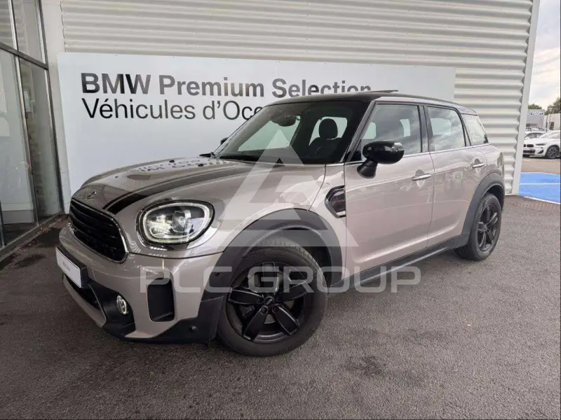 2021 Mini Countryman